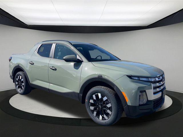 new 2025 Hyundai SANTA CRUZ car, priced at $34,540