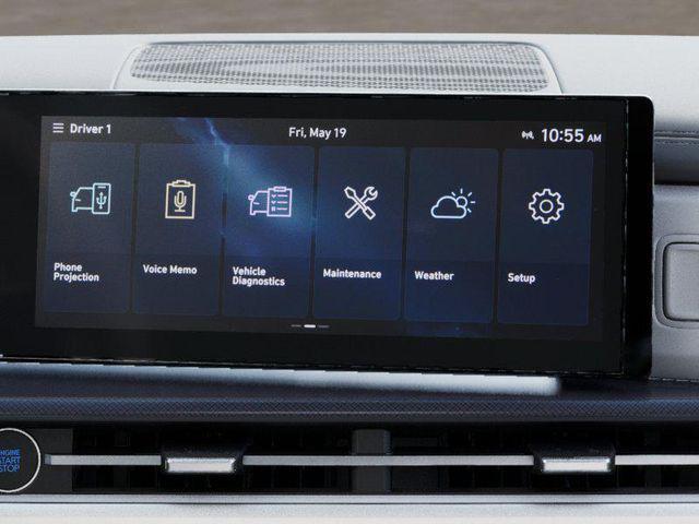 new 2026 Hyundai Santa Fe car, priced at $36,981