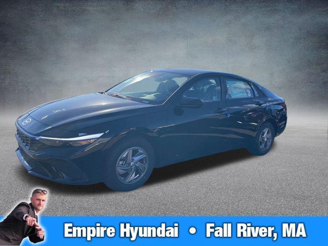 new 2025 Hyundai Elantra car, priced at $23,565