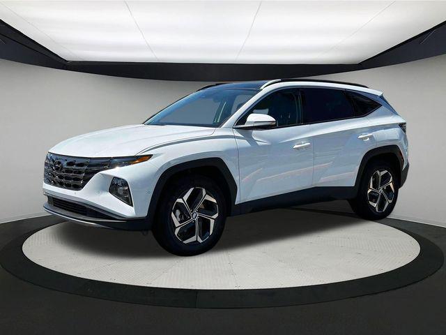 new 2024 Hyundai TUCSON Hybrid car, priced at $42,135
