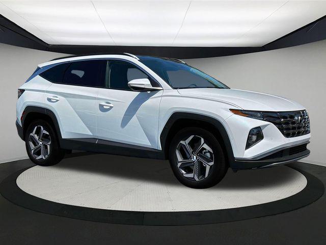new 2024 Hyundai TUCSON Hybrid car, priced at $42,135