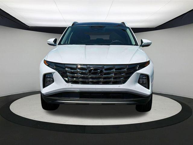 new 2024 Hyundai TUCSON Hybrid car, priced at $42,135
