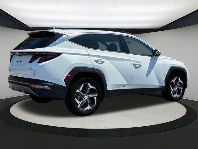 new 2024 Hyundai TUCSON Hybrid car, priced at $42,135