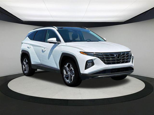 new 2024 Hyundai TUCSON Hybrid car, priced at $42,135