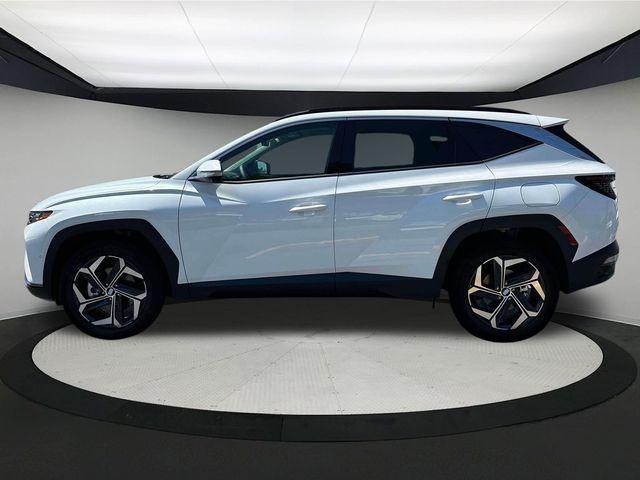 new 2024 Hyundai TUCSON Hybrid car, priced at $42,135