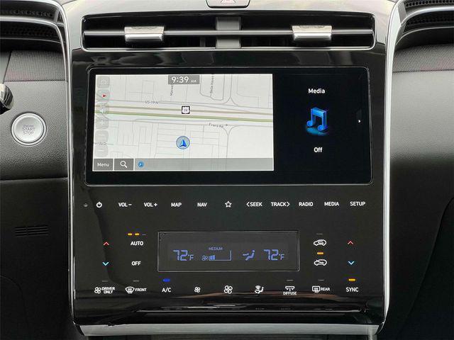 new 2024 Hyundai TUCSON Hybrid car, priced at $42,135