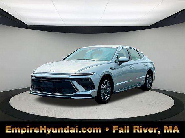 new 2024 Hyundai Sonata Hybrid car, priced at $32,520