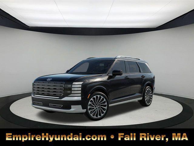 new 2026 Hyundai Palisade car, priced at $55,260