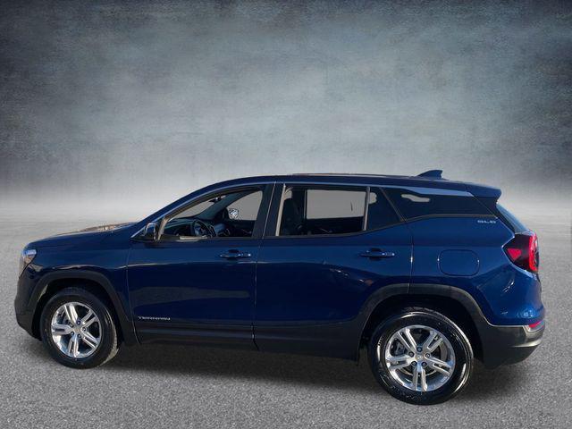 used 2022 GMC Terrain car, priced at $21,890