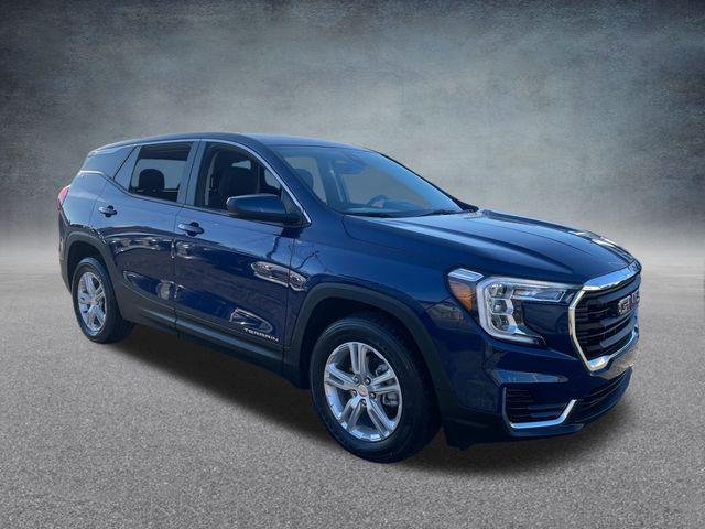 used 2022 GMC Terrain car, priced at $21,890