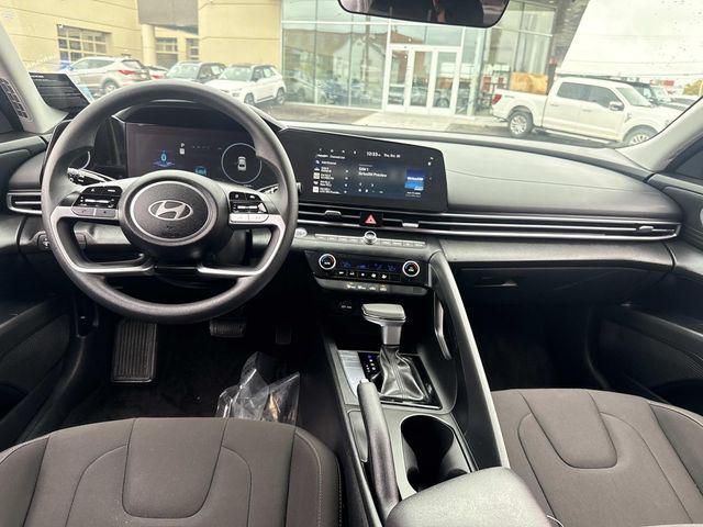 used 2024 Hyundai Elantra car, priced at $20,490