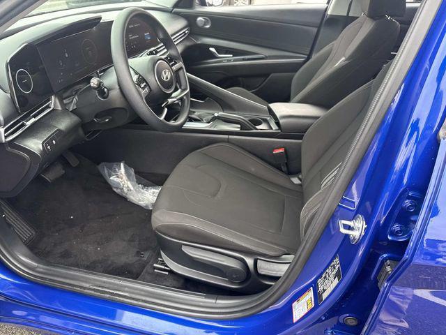 used 2024 Hyundai Elantra car, priced at $20,490