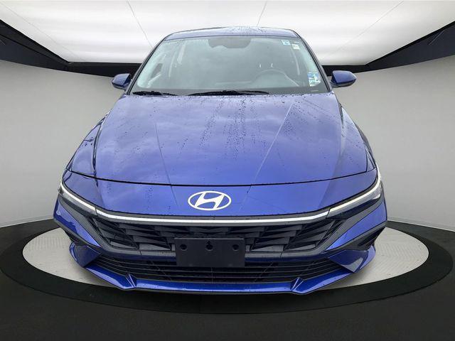 used 2024 Hyundai Elantra car, priced at $20,490