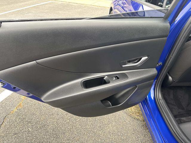 used 2024 Hyundai Elantra car, priced at $20,490