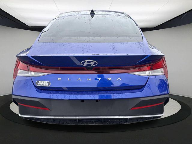 used 2024 Hyundai Elantra car, priced at $20,490