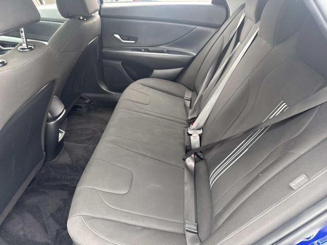 used 2024 Hyundai Elantra car, priced at $20,490