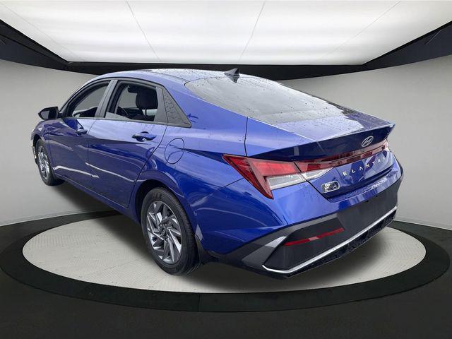 used 2024 Hyundai Elantra car, priced at $20,490