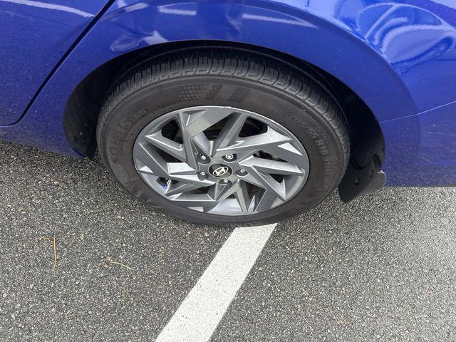 used 2024 Hyundai Elantra car, priced at $20,490