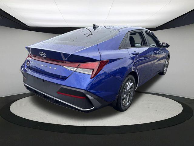 used 2024 Hyundai Elantra car, priced at $20,490