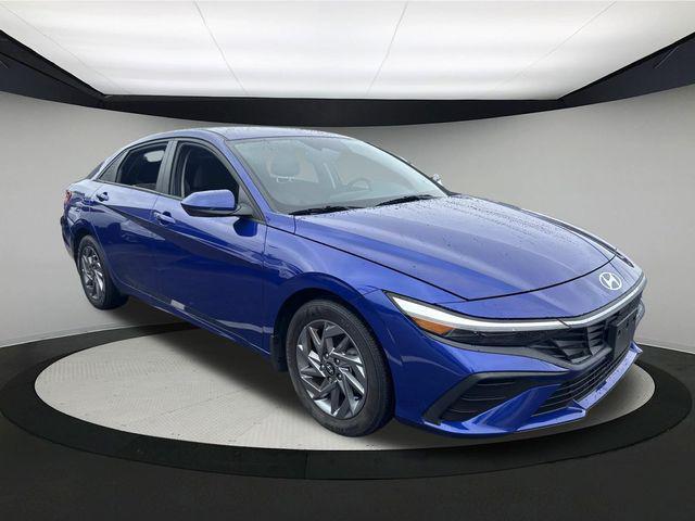 used 2024 Hyundai Elantra car, priced at $20,490