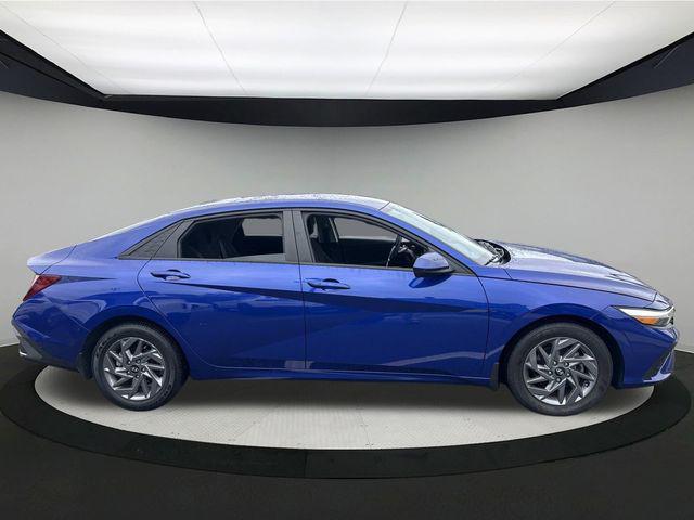 used 2024 Hyundai Elantra car, priced at $20,490
