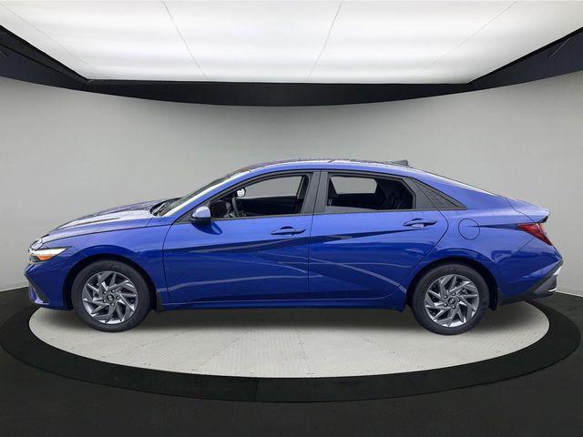 used 2024 Hyundai Elantra car, priced at $20,490