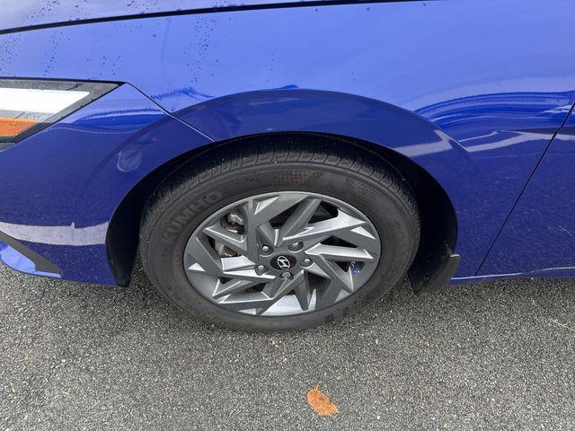 used 2024 Hyundai Elantra car, priced at $20,490