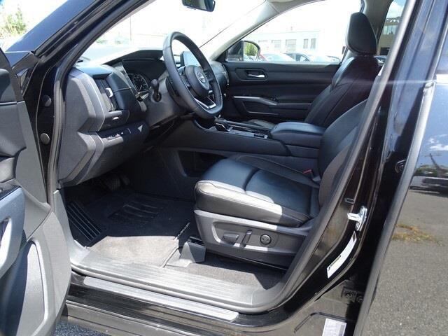 used 2023 Nissan Pathfinder car, priced at $36,997