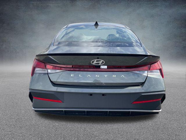 new 2025 Hyundai Elantra car, priced at $24,710