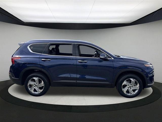 used 2023 Hyundai Santa Fe car, priced at $26,290