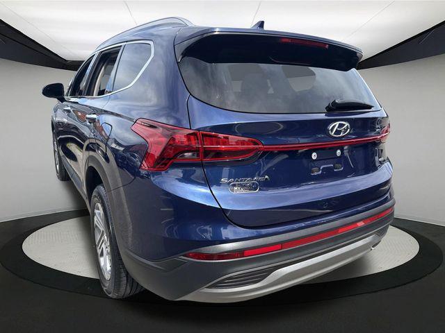 used 2023 Hyundai Santa Fe car, priced at $26,290