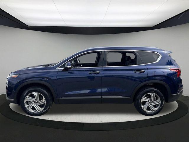 used 2023 Hyundai Santa Fe car, priced at $26,290