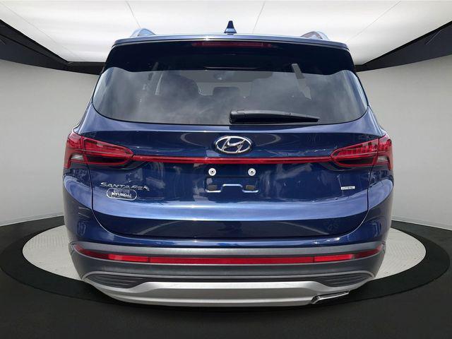 used 2023 Hyundai Santa Fe car, priced at $26,290
