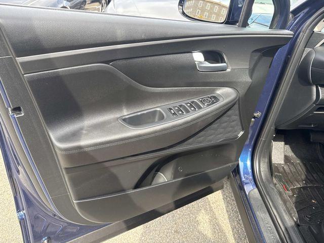 used 2023 Hyundai Santa Fe car, priced at $26,290