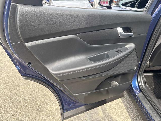 used 2023 Hyundai Santa Fe car, priced at $26,290