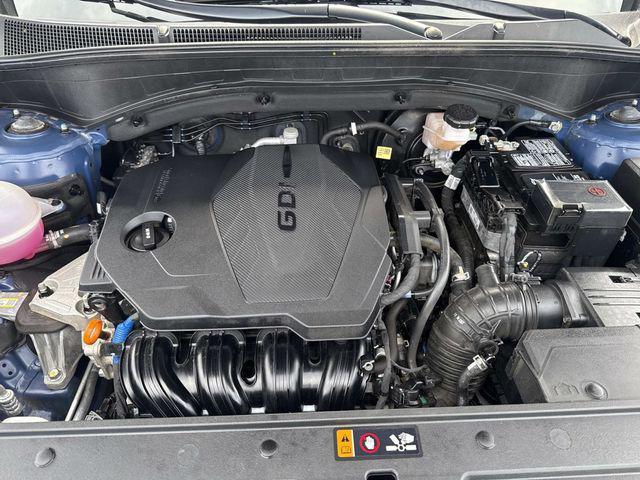 used 2023 Hyundai Santa Fe car, priced at $26,290