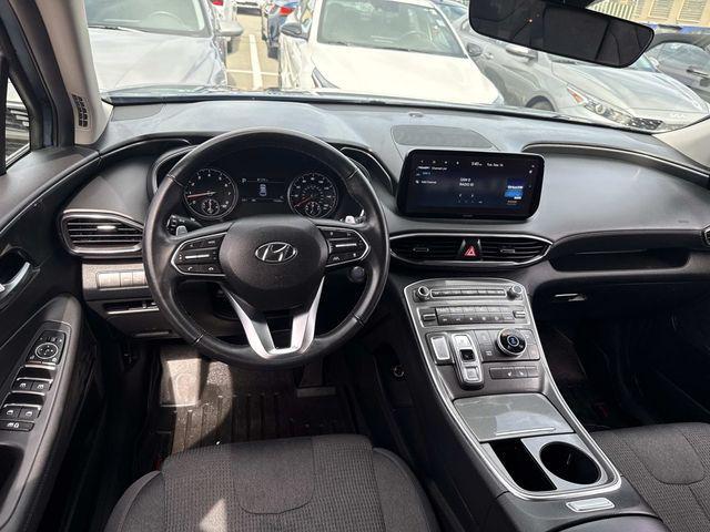 used 2023 Hyundai Santa Fe car, priced at $26,290
