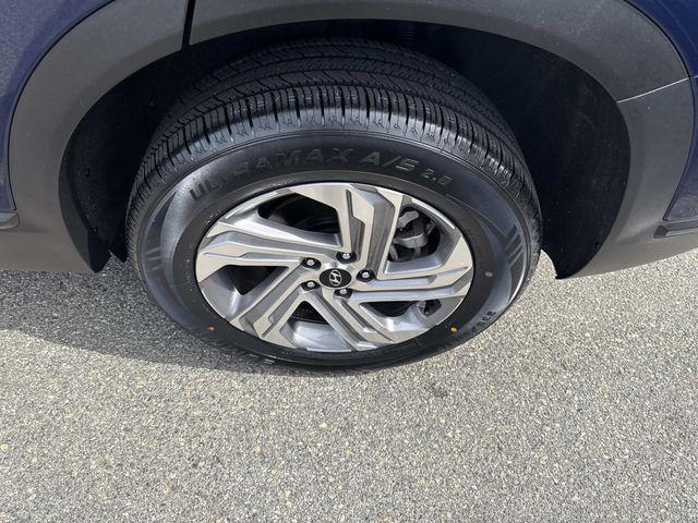 used 2023 Hyundai Santa Fe car, priced at $26,290