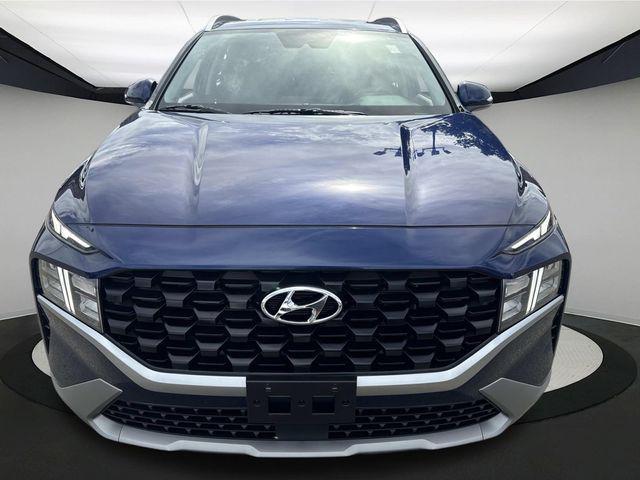 used 2023 Hyundai Santa Fe car, priced at $26,290