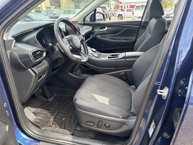 used 2023 Hyundai Santa Fe car, priced at $26,290