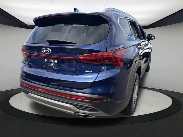 used 2023 Hyundai Santa Fe car, priced at $26,290