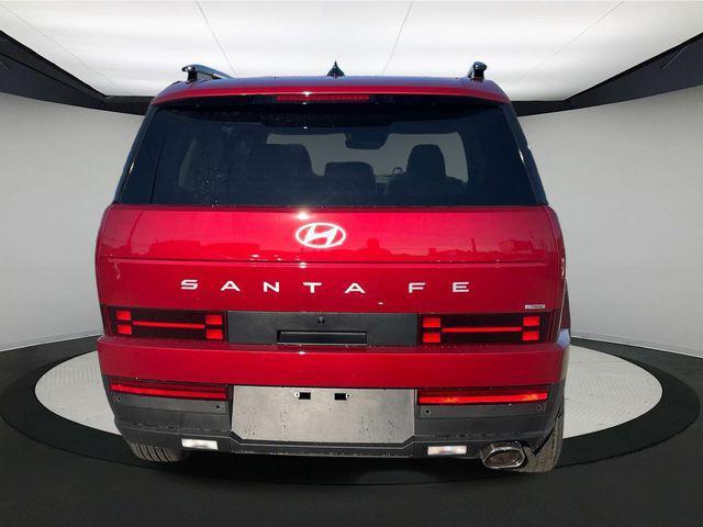 new 2025 Hyundai Santa Fe car, priced at $41,110