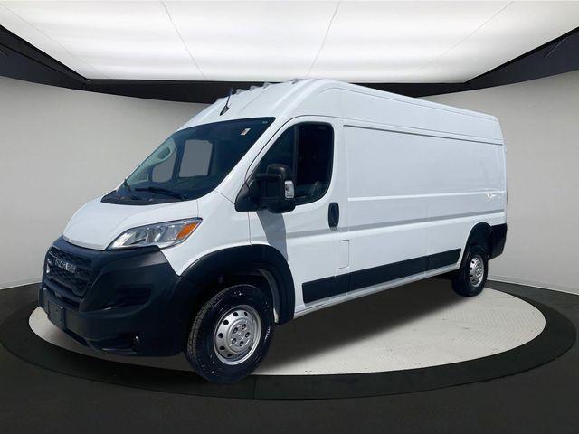 used 2023 Ram ProMaster 2500 car, priced at $32,590