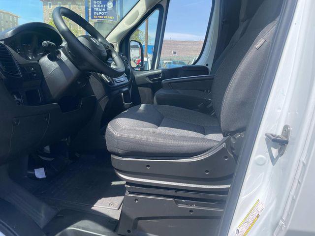used 2023 Ram ProMaster 2500 car, priced at $32,590