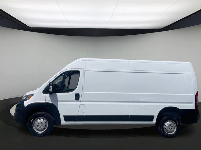 used 2023 Ram ProMaster 2500 car, priced at $32,590
