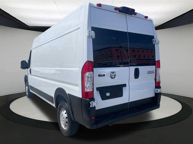 used 2023 Ram ProMaster 2500 car, priced at $32,590