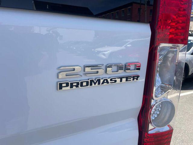 used 2023 Ram ProMaster 2500 car, priced at $32,590