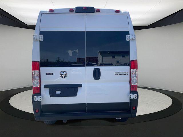 used 2023 Ram ProMaster 2500 car, priced at $32,590