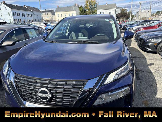 used 2022 Nissan Rogue car, priced at $19,290