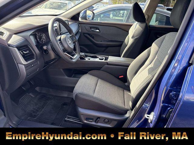 used 2022 Nissan Rogue car, priced at $19,290